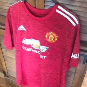 Manchester United jersey